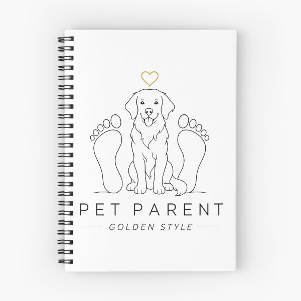 Item preview, Pet Parent Golden Style designed and sold by zoughlal.