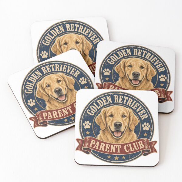 Item preview, Golden Retriever Parent Club designed and sold by zoughlal.