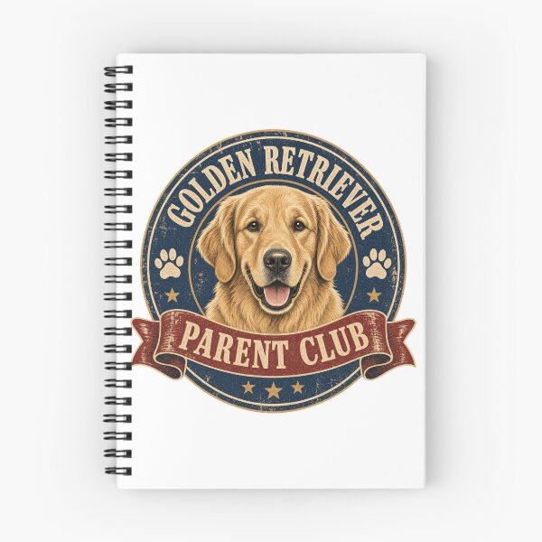 Item preview, Golden Retriever Parent Club designed and sold by zoughlal.