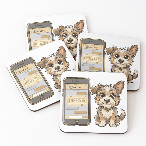 Item preview, Irreplaceable love designed and sold by AffordaBiliTees.