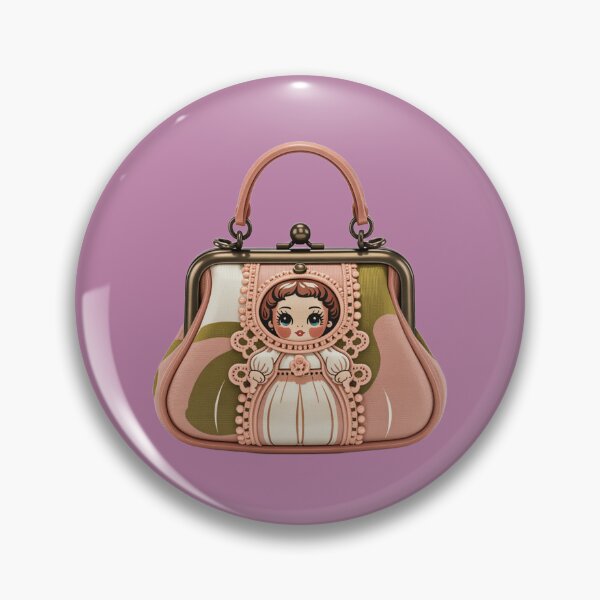 Artikelvorschau, Handtasche für Mädchen. entworfen und verkauft von elegantpaterns.
