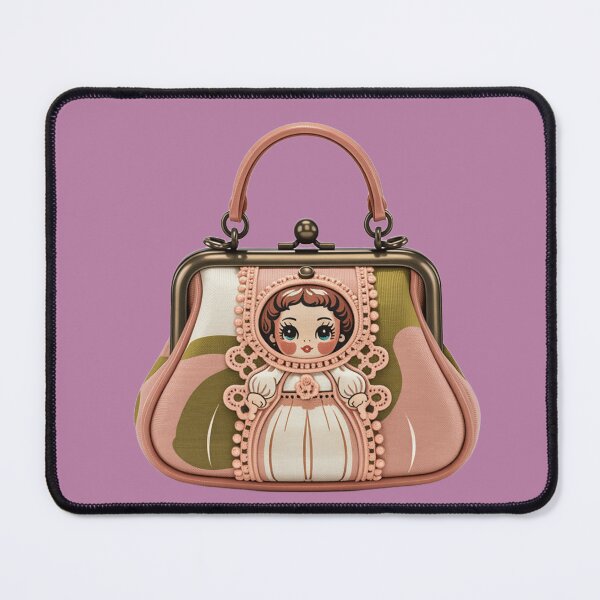 Item preview, Handbag for girls. designed and sold by elegantpaterns.