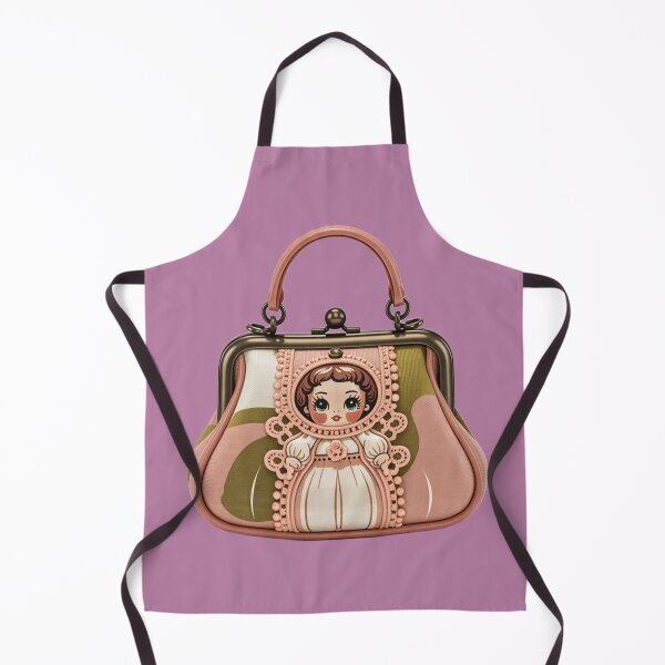 Artikelvorschau, Handtasche für Mädchen. entworfen und verkauft von elegantpaterns.