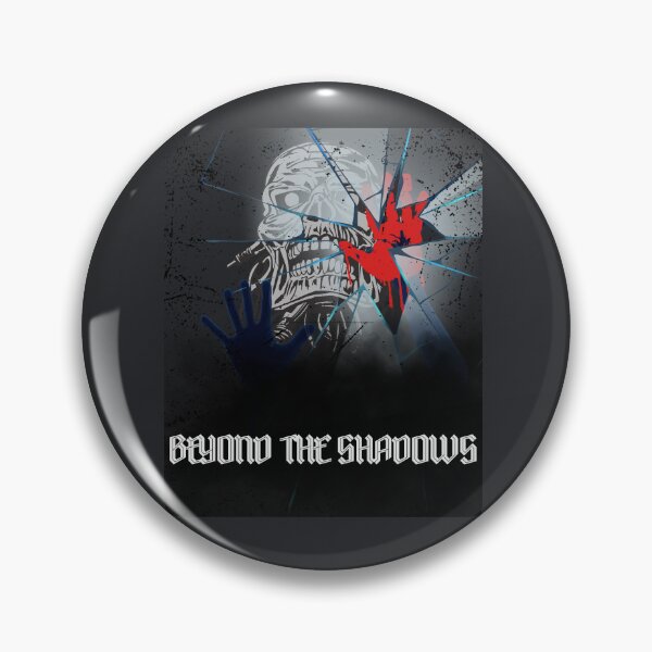 Item preview, Beyond The Shadows Dark Horror Skeleton designed and sold by AhmadAnnaPrints.
