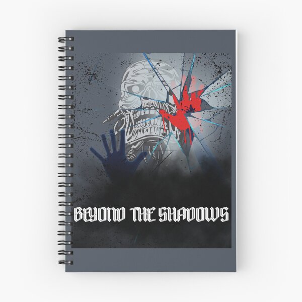 Item preview, Beyond The Shadows Dark Horror Skeleton designed and sold by AhmadAnnaPrints.