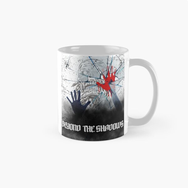 Item preview, Beyond The Shadows Dark Horror Skeleton designed and sold by AhmadAnnaPrints.