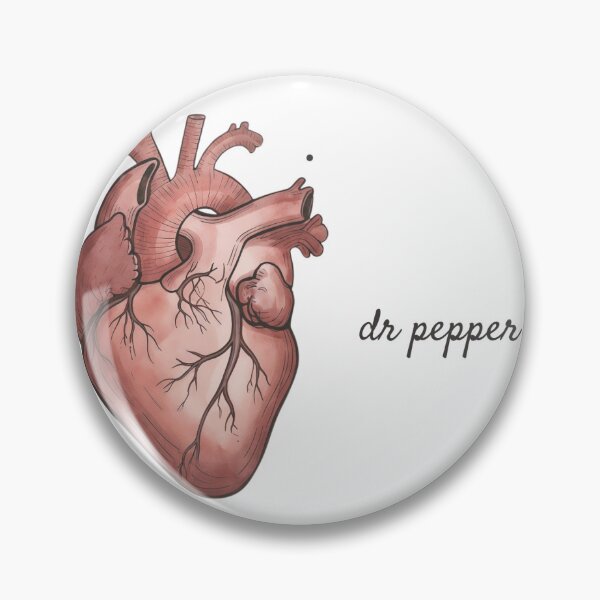 Item preview, love dr pepper designed and sold by circlewithanose.