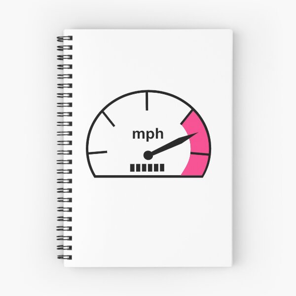 Item preview, speedometer designed and sold by Vectorqueen.