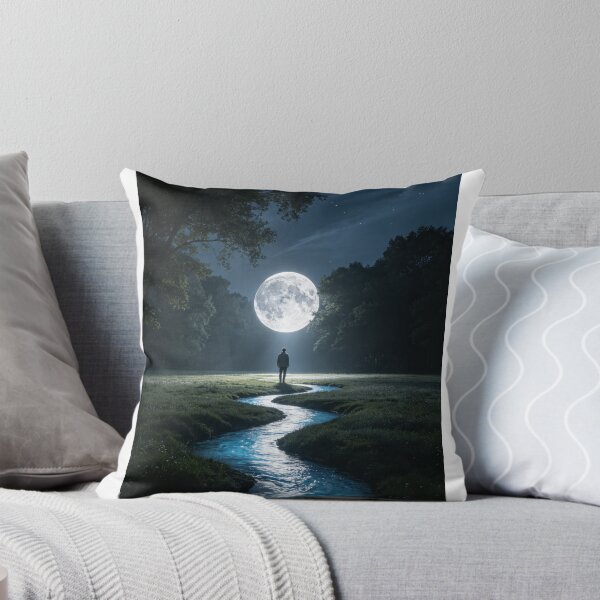 Item preview, under the moon designed and sold by GLICINIAS.