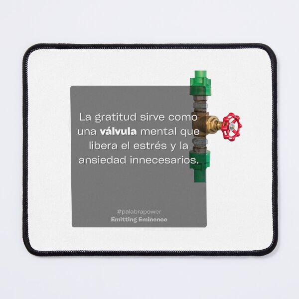 Item preview, Válvula de Gratitud Eminente designed and sold by Emit Eminence.