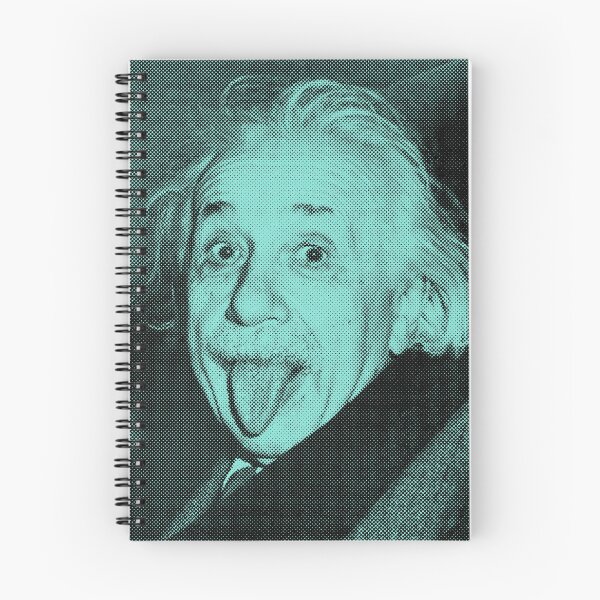 Aperçu de l'œuvre Albert Einstein tire la langue créée et vendue par shopnojams.