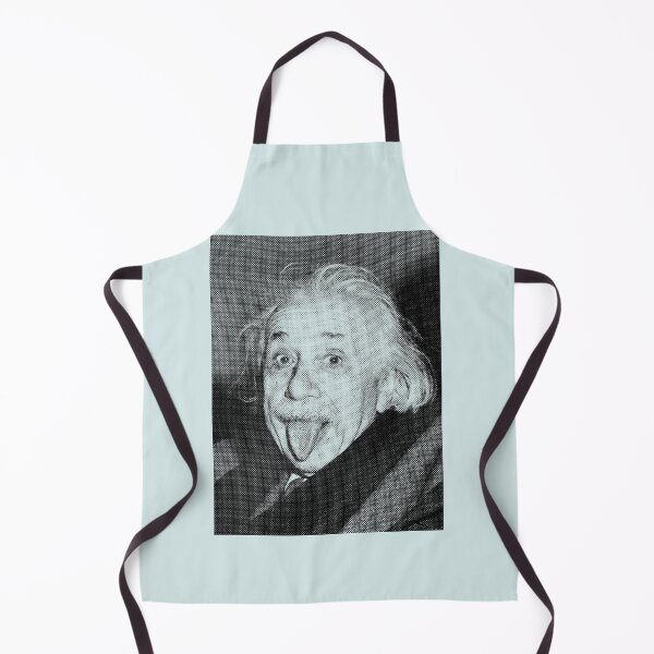 Item preview, Albert Einstein Tongue Out designed and sold by shopnojams.