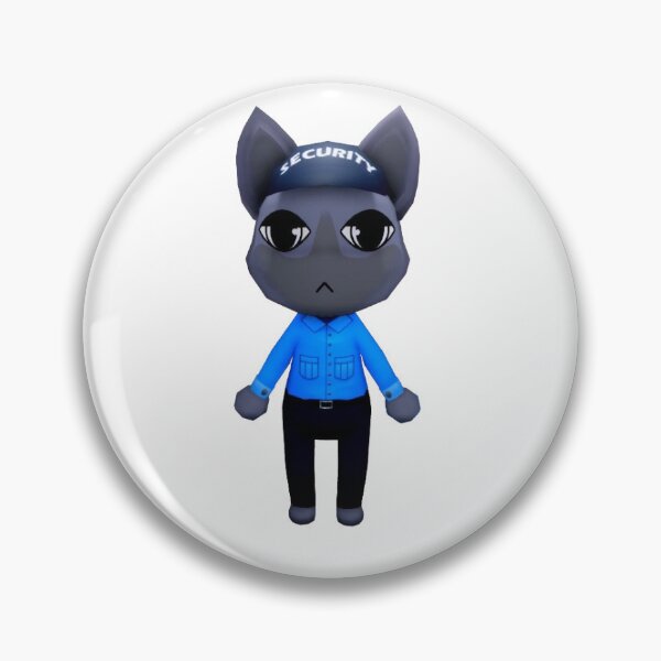 Item preview, animal hospital new security designed and sold by ratusdingus.