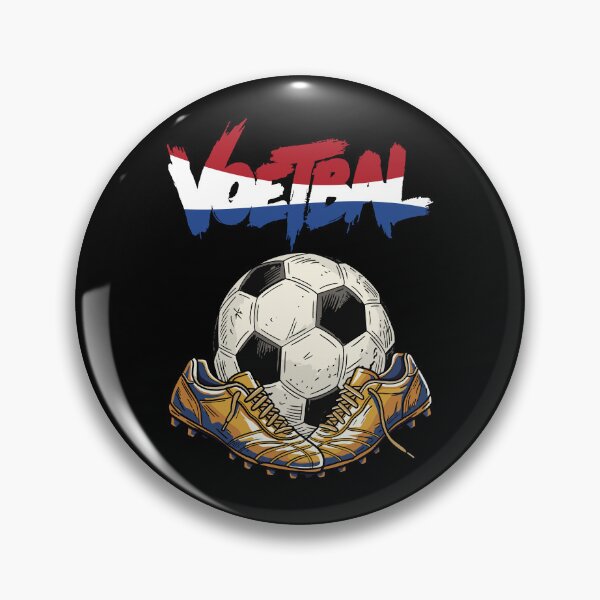 Item preview, Dutch Football Heritage designed and sold by CARPIO Creations.