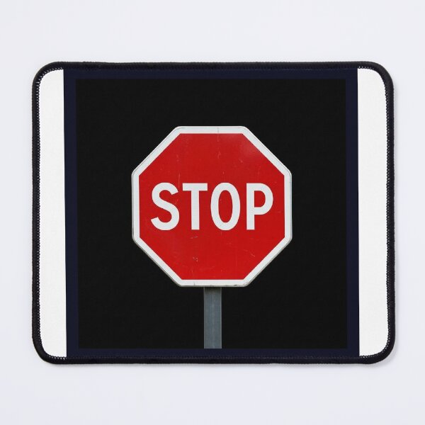 Item preview, STOP Road Sign designed and sold by LeJojoVirtuel.