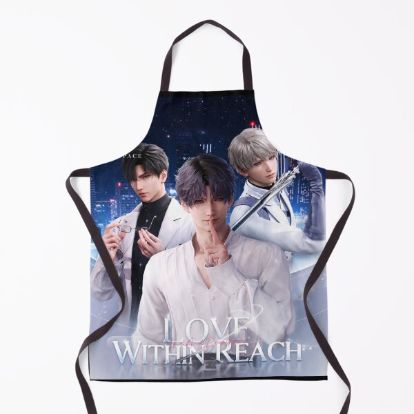 Item preview, Love & Deepspace | Love and Deepspace designed and sold by BlockyBeasts.
