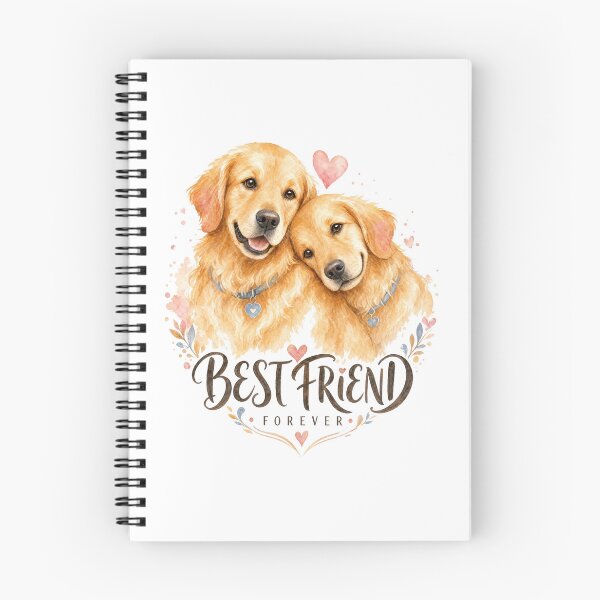 Item preview, Golden Retriever Best Friend designed and sold by zoughlal.