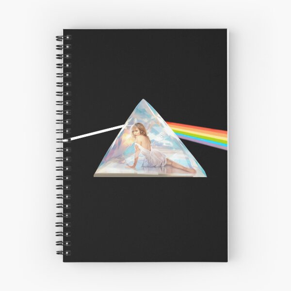 Item preview, Refracted Pop Icon Prism Design designed and sold by RahniNM.