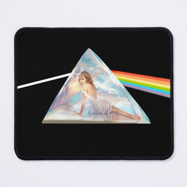 Item preview, Refracted Pop Icon Prism Design designed and sold by RahniNM.