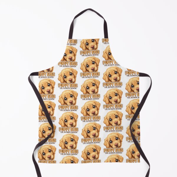 Item preview, Golden Retriever Puppy Eyes designed and sold by zoughlal.
