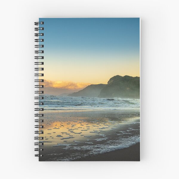 Item preview, Peaceful Coastal Sunrise at Praia de Guaeca  designed and sold by Craig Bernstein.