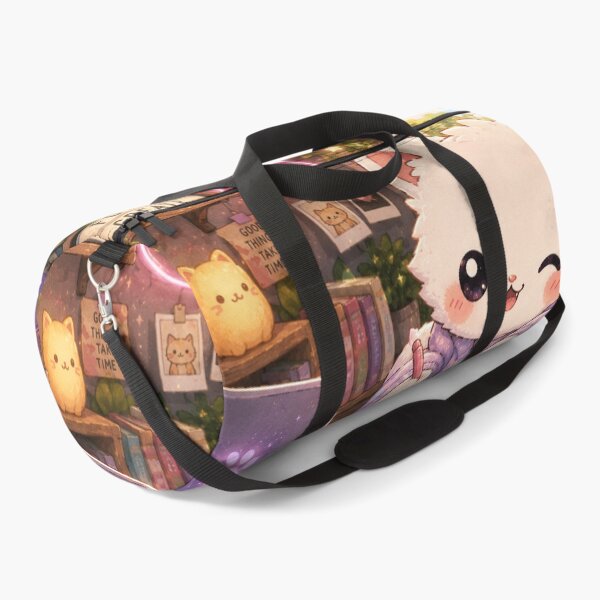 Item preview, Mochi Neko Study Time designed and sold by soul-so-happy.