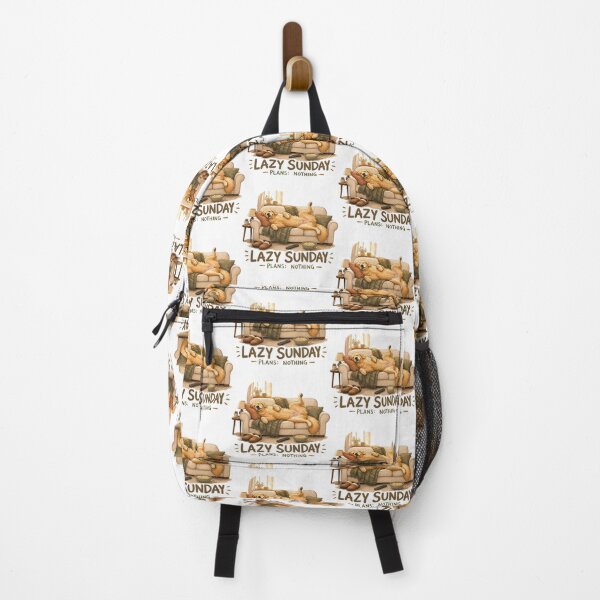 Item preview, Golden Retriever Lazy Sunday designed and sold by zoughlal.
