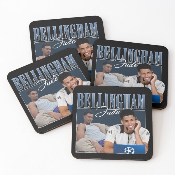Item preview, JUDE BELLINGHAM RETRO DESIGN | Jude Bellingham design designed and sold by Fandomex.