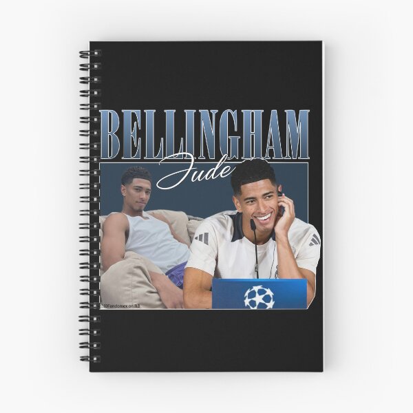 Item preview, JUDE BELLINGHAM RETRO DESIGN | Jude Bellingham design designed and sold by Fandomex.