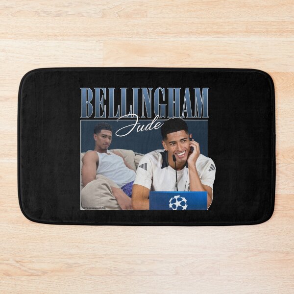 Item preview, JUDE BELLINGHAM RETRO DESIGN | Jude Bellingham design designed and sold by Fandomex.