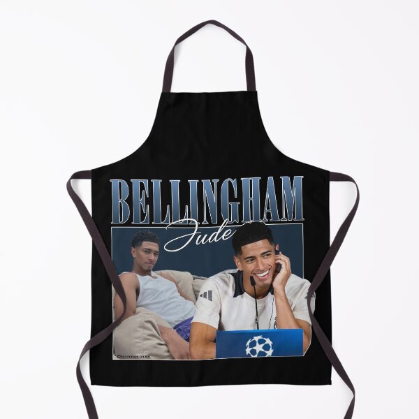 Item preview, JUDE BELLINGHAM RETRO DESIGN | Jude Bellingham design designed and sold by Fandomex.