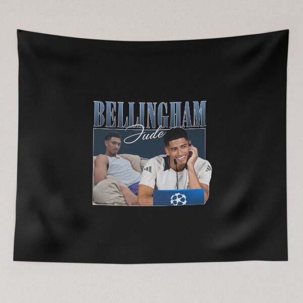 Item preview, JUDE BELLINGHAM RETRO DESIGN | Jude Bellingham design designed and sold by Fandomex.