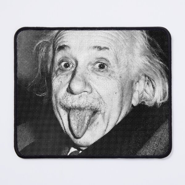 Item preview, Albert Einstein Tongue Out designed and sold by shopnojams.