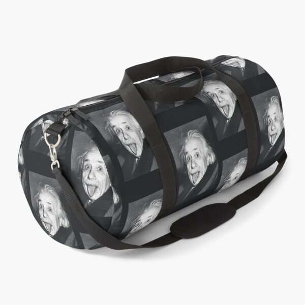 Artikelvorschau, Albert Einstein mit herausgestreckter Zunge entworfen und verkauft von shopnojams.