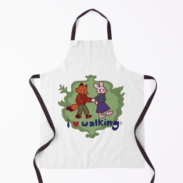 Item preview, I <3 walking designed and sold by oranaaart.