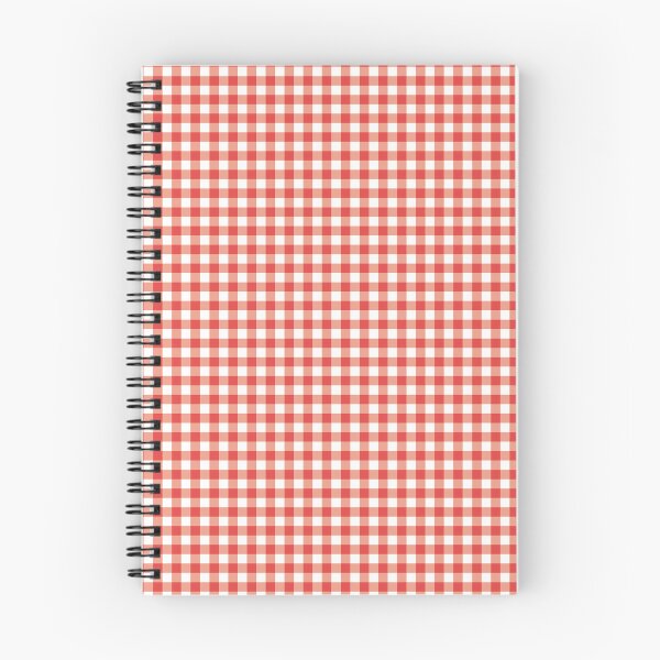 Item preview, Red and White Gingham Pattern | Classic Picnic Red Checkered | Vintage Red Gingham Print | Retro Red and White Check Pattern | Farmhouse Red Gingham designed and sold by VivaFy.