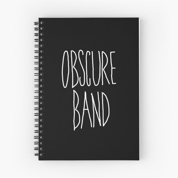 Item preview, Obscure Band designed and sold by alexcreatesart.