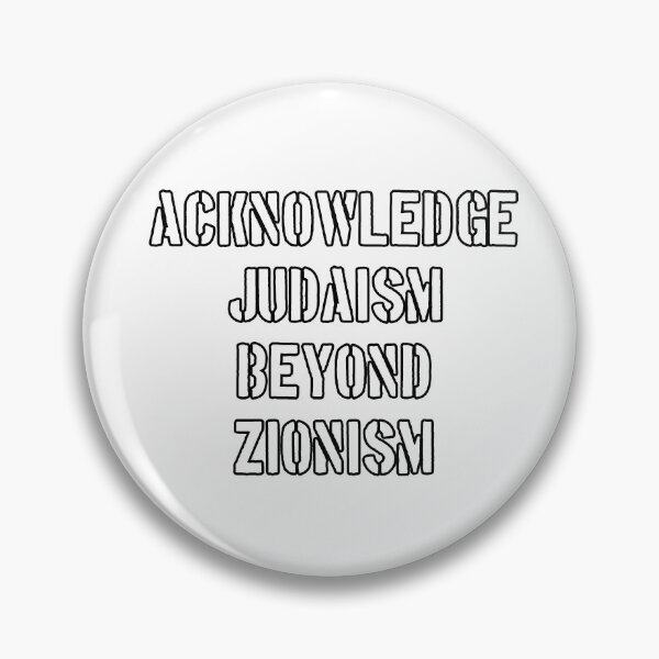 Item preview, Judaism Beyond Zionism designed and sold by Take-The-L.
