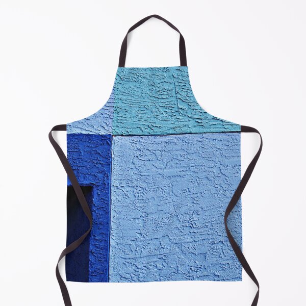 Item preview, Textured Blues designed and sold by Ethna Gillespie.