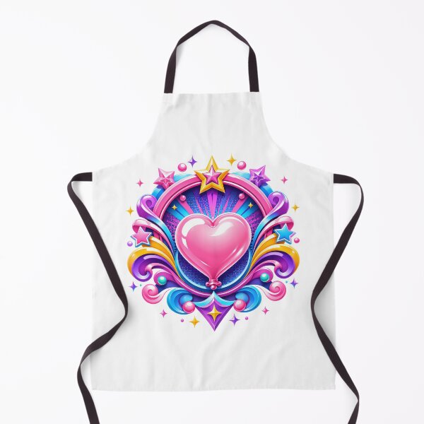 Item preview, Pink Heart Party Bloom designed and sold by syotos-ai.