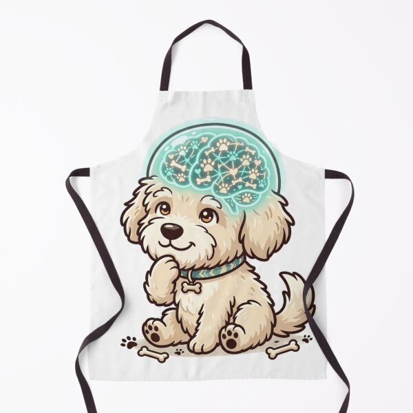 Item preview, Neural Dog designed and sold by AffordaBiliTees.