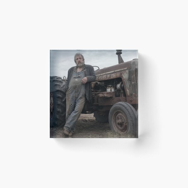 Item preview, The Dirt Farmer designed and sold by Tim Dusenberry.