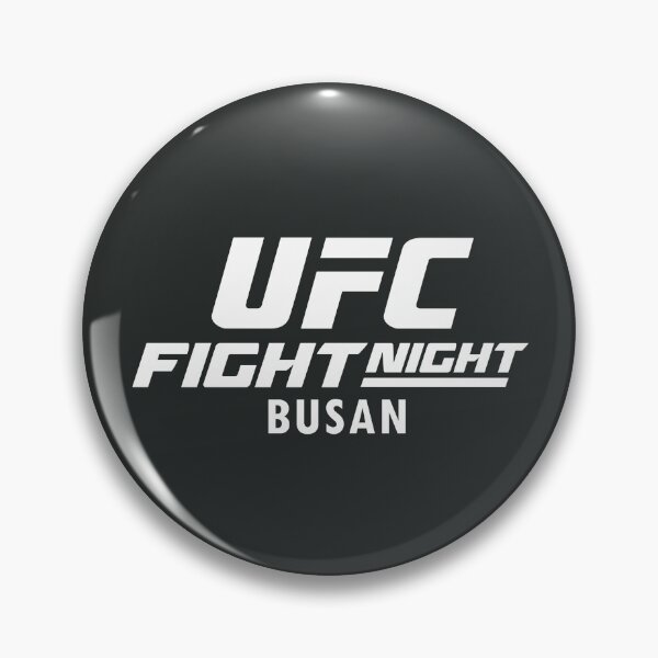 Item preview, UFC Fight Night Busan designed and sold by shopnojams.