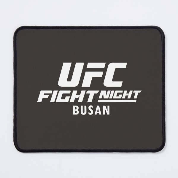 Item preview, UFC Fight Night Busan designed and sold by shopnojams.