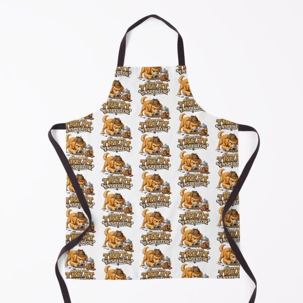 Item preview, Golden Retriever Treat Inspector designed and sold by zoughlal.