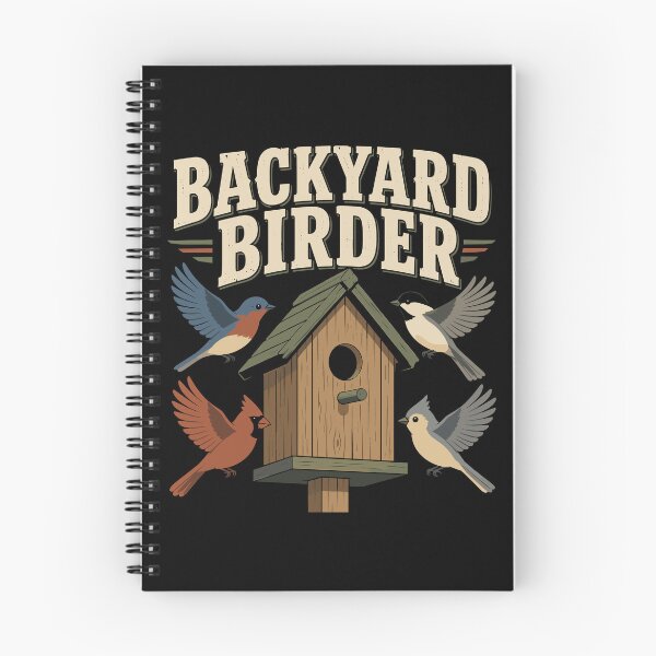 Item preview, Backyard Birdwatching Bird Lover Bird Nerd Gift designed and sold by AndreasMei.