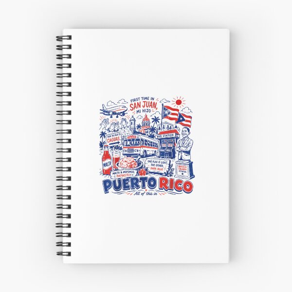Item preview, First Time in San Juan Puerto Rico Song Vacation Boricua designed and sold by Rahamkshop.