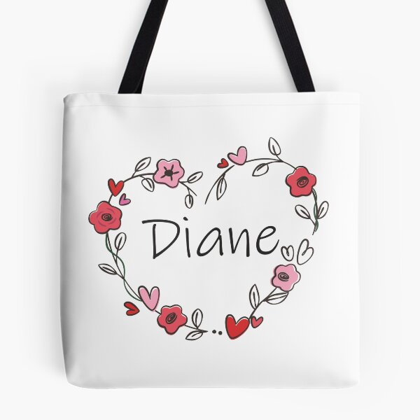 Item preview, My name is Diane designed and sold by oleo79.
