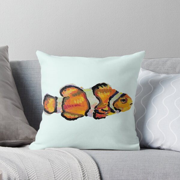 Item preview, Clownfish designed and sold by Mushroom-Lad.