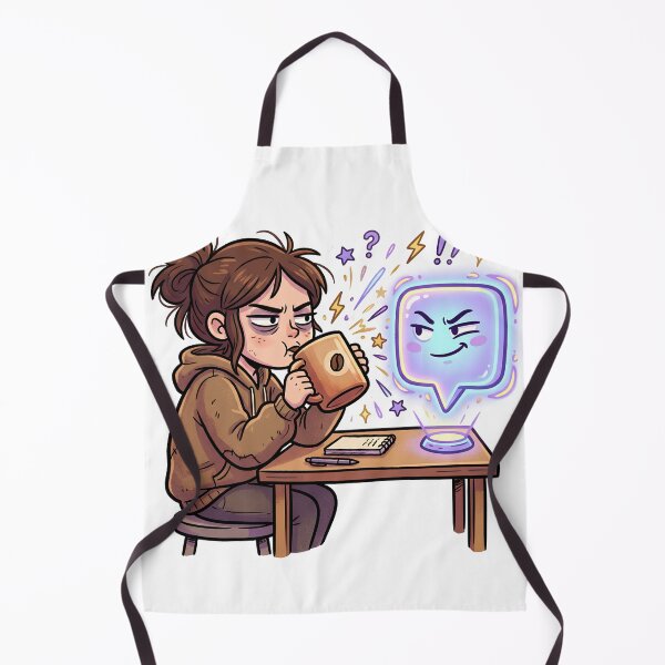 Item preview, Overcaffeinated designed and sold by AffordaBiliTees.